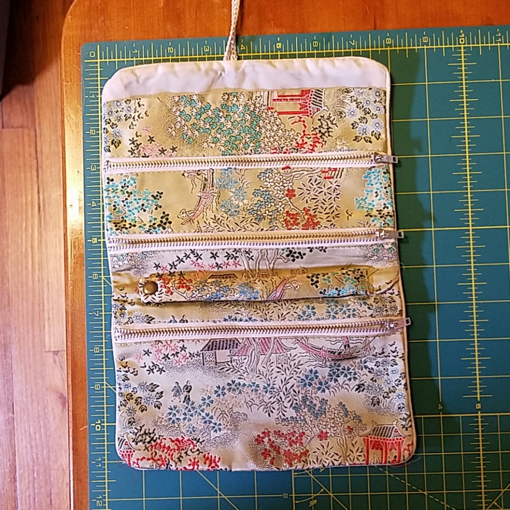 Jewelry Travel Bag